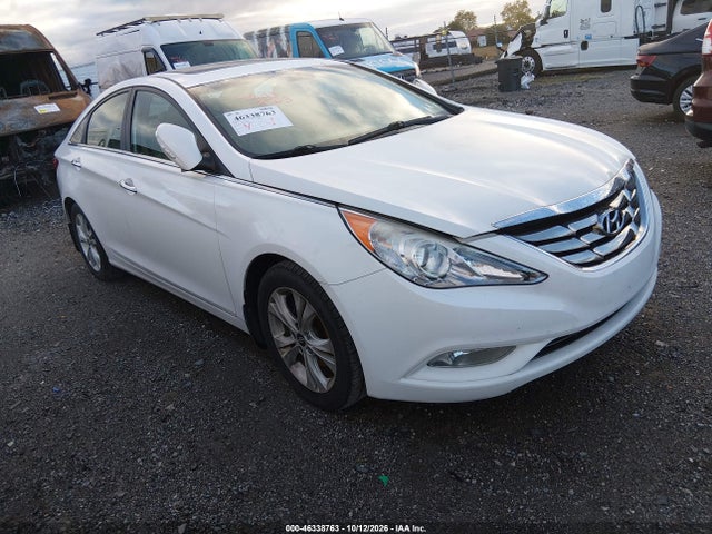 Aukcja sprzedaży 2013 Hyundai Sonata Limited, vin: 5NPEC4AC6DH680444, numer aukcji: 46338763