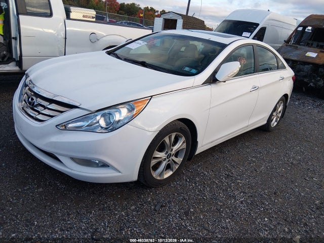 Aukcja sprzedaży 2013 Hyundai Sonata Limited, vin: 5NPEC4AC6DH680444, numer aukcji: 46338763