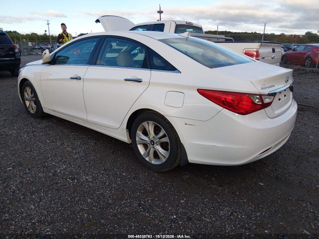 Aukcja sprzedaży 2013 Hyundai Sonata Limited, vin: 5NPEC4AC6DH680444, numer aukcji: 46338763