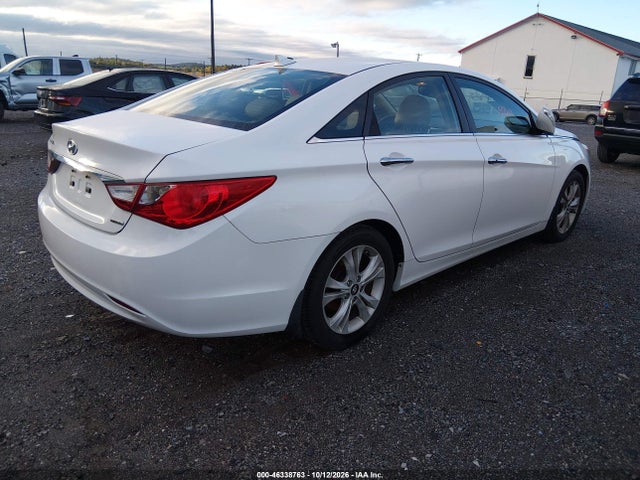 Aukcja sprzedaży 2013 Hyundai Sonata Limited, vin: 5NPEC4AC6DH680444, numer aukcji: 46338763
