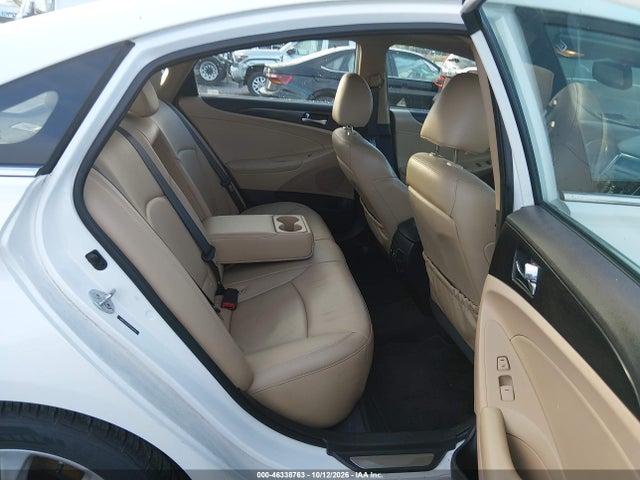Aukcja sprzedaży 2013 Hyundai Sonata Limited, vin: 5NPEC4AC6DH680444, numer aukcji: 46338763