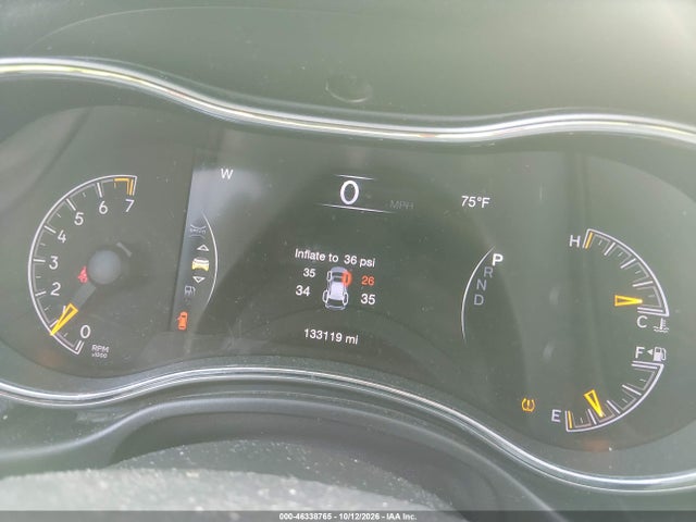 Продажа на аукционе авто 2018 Jeep Grand Cherokee Limited 4x4, vin: 1C4RJFBGXJC476600, номер лота: 46338765