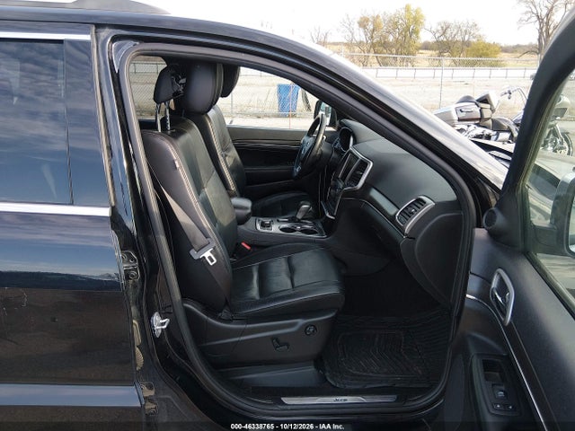 Продажа на аукционе авто 2018 Jeep Grand Cherokee Limited 4x4, vin: 1C4RJFBGXJC476600, номер лота: 46338765