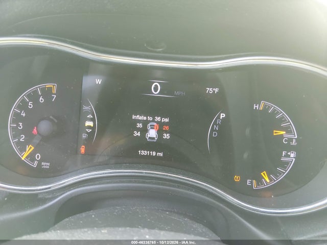 Продажа на аукционе авто 2018 Jeep Grand Cherokee Limited 4x4, vin: 1C4RJFBGXJC476600, номер лота: 46338765