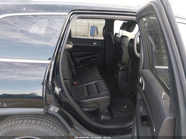 Продажа на аукционе авто 2018 Jeep Grand Cherokee Limited 4x4, vin: 1C4RJFBGXJC476600, номер лота: 46338765