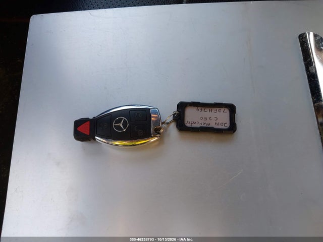 Продажа на аукционе авто 2014 Mercedes-benz C 250 Sport, vin: WDDGF4HB0EG238381, номер лота: 46338793