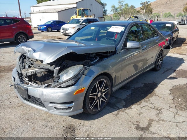 Продажа на аукционе авто 2014 Mercedes-benz C 250 Sport, vin: WDDGF4HB0EG238381, номер лота: 46338793