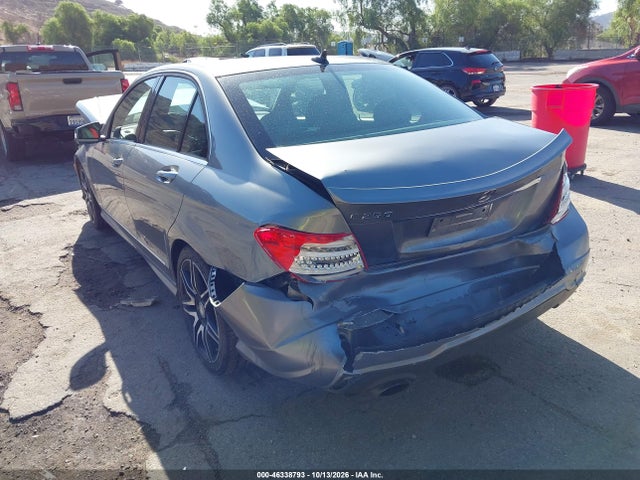 Продажа на аукционе авто 2014 Mercedes-benz C 250 Sport, vin: WDDGF4HB0EG238381, номер лота: 46338793