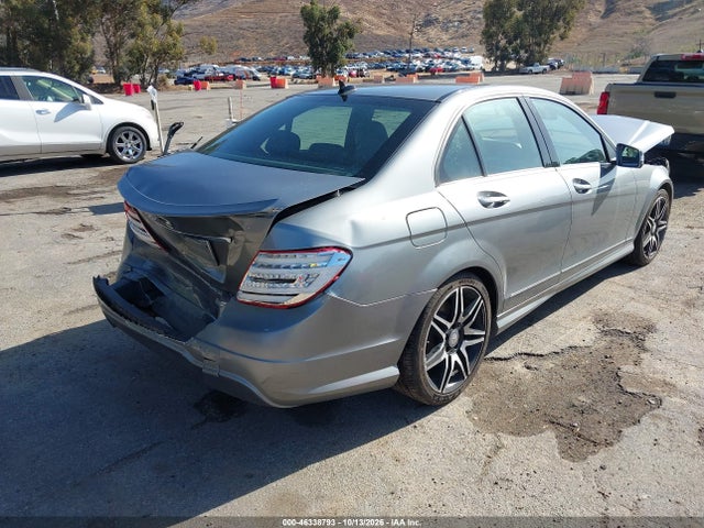 Продажа на аукционе авто 2014 Mercedes-benz C 250 Sport, vin: WDDGF4HB0EG238381, номер лота: 46338793