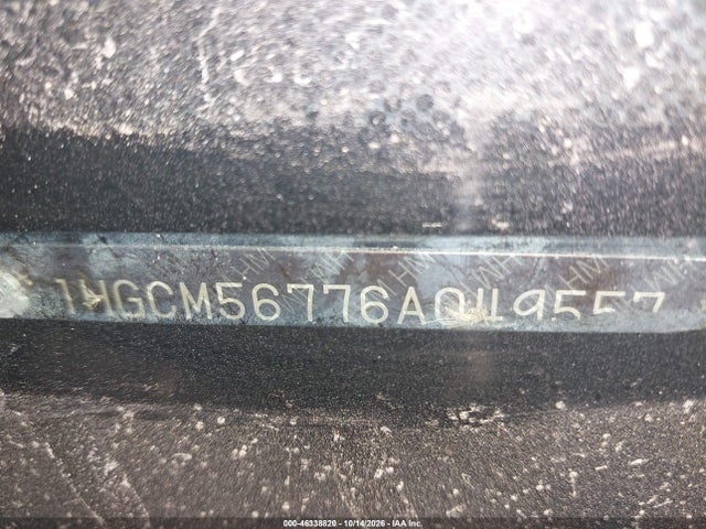 Продаж на аукціоні авто 2006 Honda Accord 2.4 Ex, vin: 1HGCM56776A049557, номер лоту: 46338820