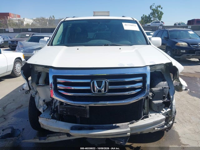 5FNYF4H92EB041685 Honda Pilot Touring