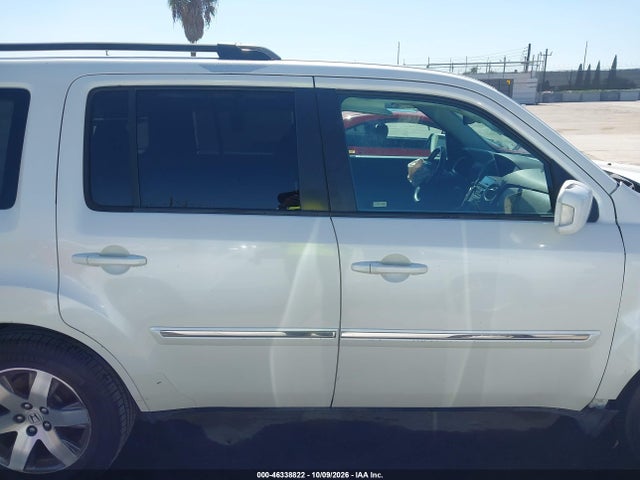 5FNYF4H92EB041685 Honda Pilot Touring