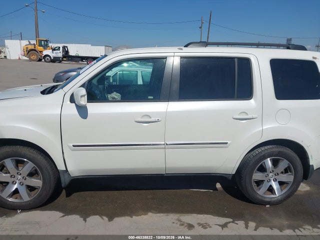 5FNYF4H92EB041685 Honda Pilot Touring