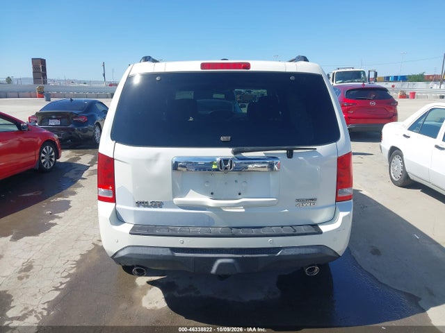 5FNYF4H92EB041685 Honda Pilot Touring