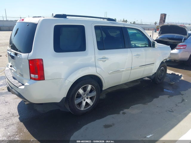 5FNYF4H92EB041685 Honda Pilot Touring