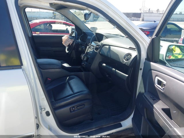 5FNYF4H92EB041685 Honda Pilot Touring
