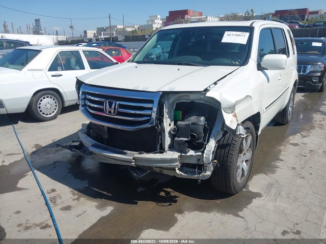 5FNYF4H92EB041685 Honda Pilot Touring