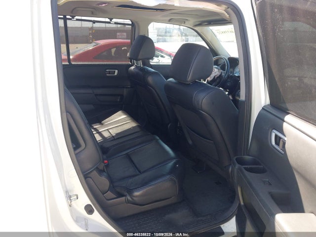 5FNYF4H92EB041685 Honda Pilot Touring
