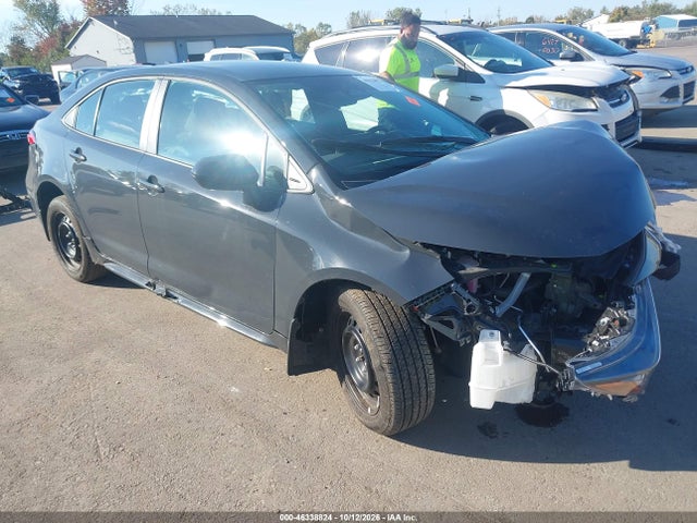Aukcja sprzedaży 2025 Toyota Corolla Le, vin: 5YFB4MDEXSP232334, numer aukcji: 46338824