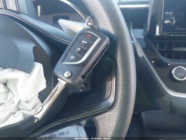 Продаж на аукціоні авто 2025 Toyota Corolla Le, vin: 5YFB4MDEXSP232334, номер лоту: 46338824