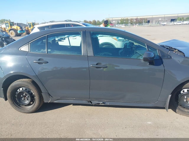 Продаж на аукціоні авто 2025 Toyota Corolla Le, vin: 5YFB4MDEXSP232334, номер лоту: 46338824