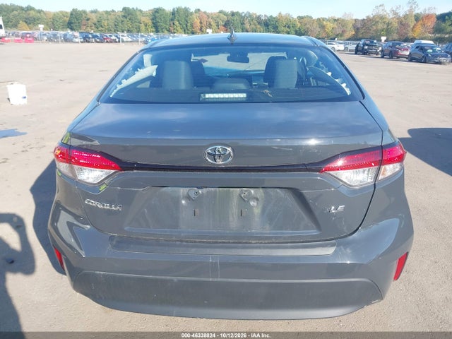 Продаж на аукціоні авто 2025 Toyota Corolla Le, vin: 5YFB4MDEXSP232334, номер лоту: 46338824