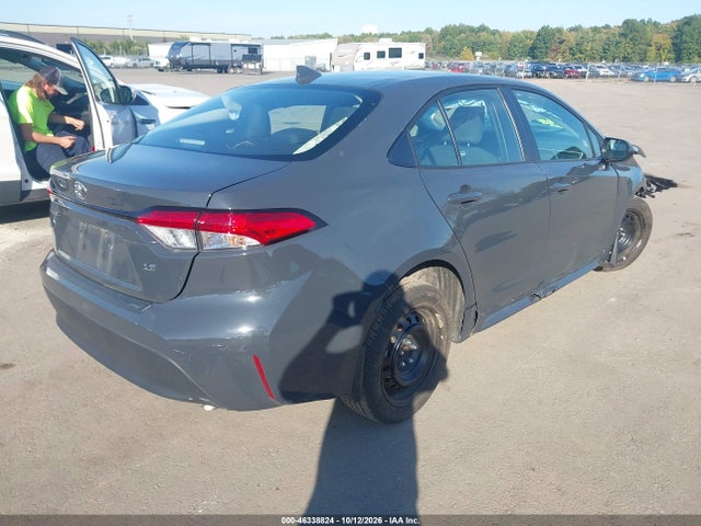 Продаж на аукціоні авто 2025 Toyota Corolla Le, vin: 5YFB4MDEXSP232334, номер лоту: 46338824
