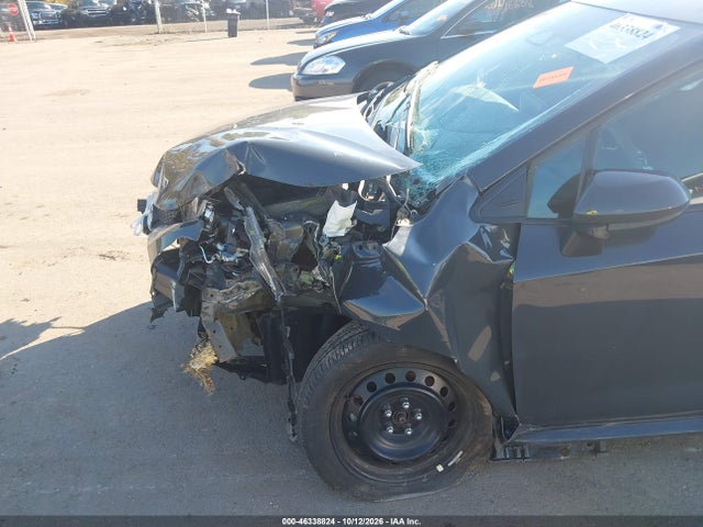 Продаж на аукціоні авто 2025 Toyota Corolla Le, vin: 5YFB4MDEXSP232334, номер лоту: 46338824