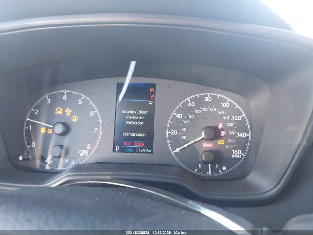Продаж на аукціоні авто 2025 Toyota Corolla Le, vin: 5YFB4MDEXSP232334, номер лоту: 46338824