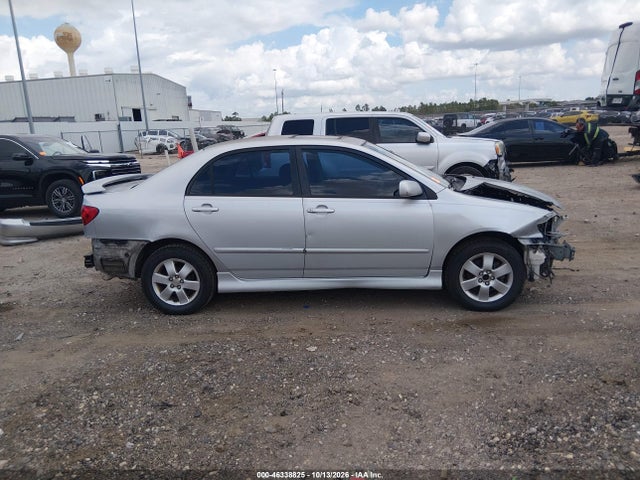46338825 :رقم المزاد ، 1NXBR32E97Z835831 vin ، 2007 Toyota Corolla S مزاد بيع