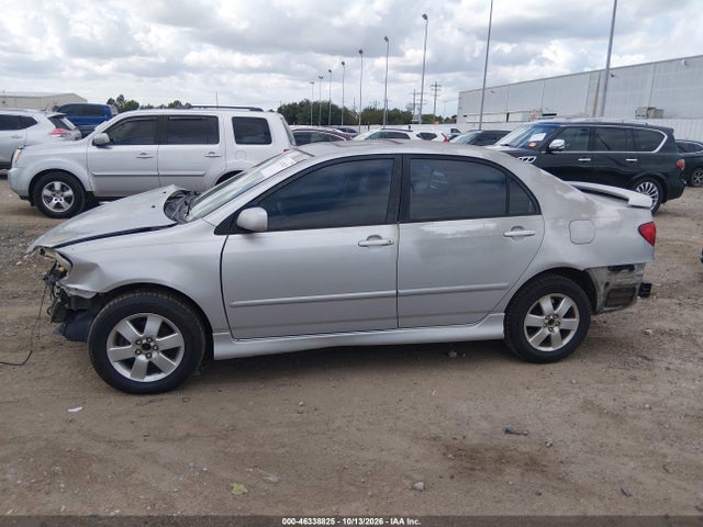 46338825 :رقم المزاد ، 1NXBR32E97Z835831 vin ، 2007 Toyota Corolla S مزاد بيع