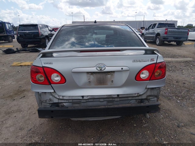 46338825 :رقم المزاد ، 1NXBR32E97Z835831 vin ، 2007 Toyota Corolla S مزاد بيع