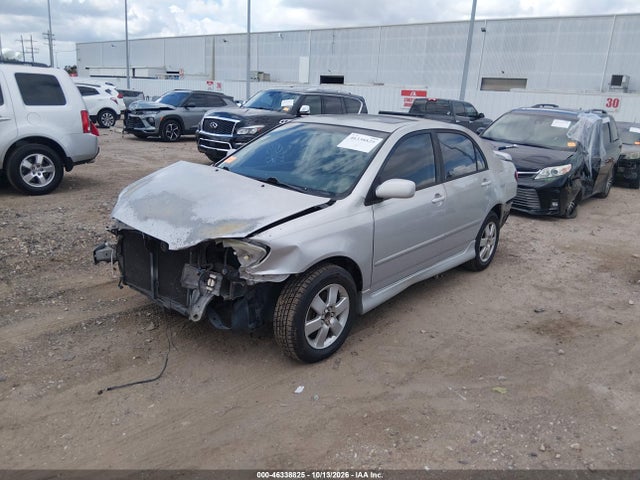46338825 :رقم المزاد ، 1NXBR32E97Z835831 vin ، 2007 Toyota Corolla S مزاد بيع