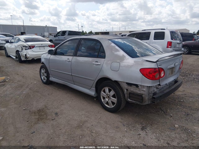 46338825 :رقم المزاد ، 1NXBR32E97Z835831 vin ، 2007 Toyota Corolla S مزاد بيع