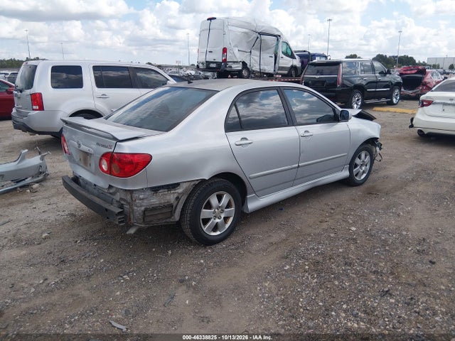 46338825 :رقم المزاد ، 1NXBR32E97Z835831 vin ، 2007 Toyota Corolla S مزاد بيع