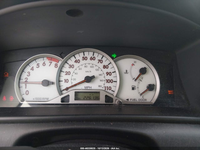 46338825 :رقم المزاد ، 1NXBR32E97Z835831 vin ، 2007 Toyota Corolla S مزاد بيع