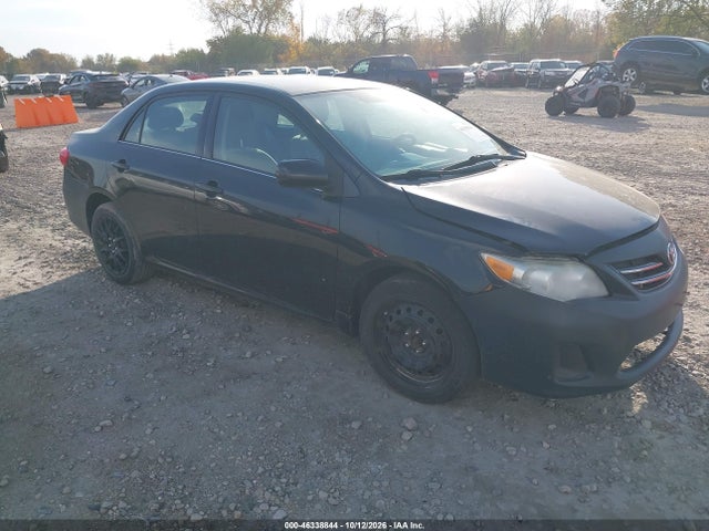 Продаж на аукціоні авто 2013 Toyota Corolla Le, vin: 2T1BU4EE0DC925253, номер лоту: 46338844