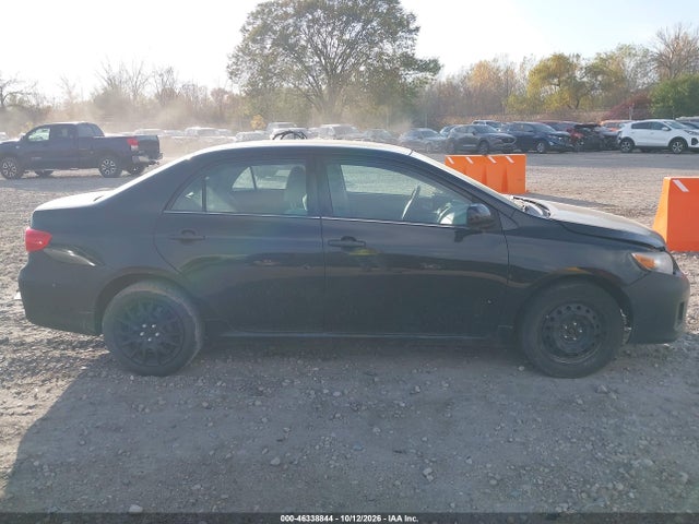Продаж на аукціоні авто 2013 Toyota Corolla Le, vin: 2T1BU4EE0DC925253, номер лоту: 46338844