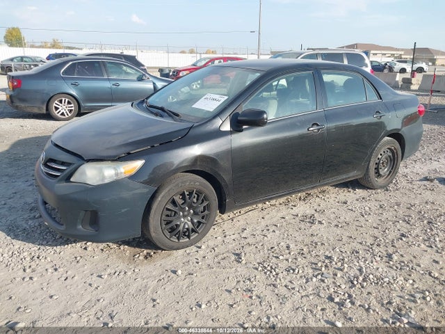 Продаж на аукціоні авто 2013 Toyota Corolla Le, vin: 2T1BU4EE0DC925253, номер лоту: 46338844