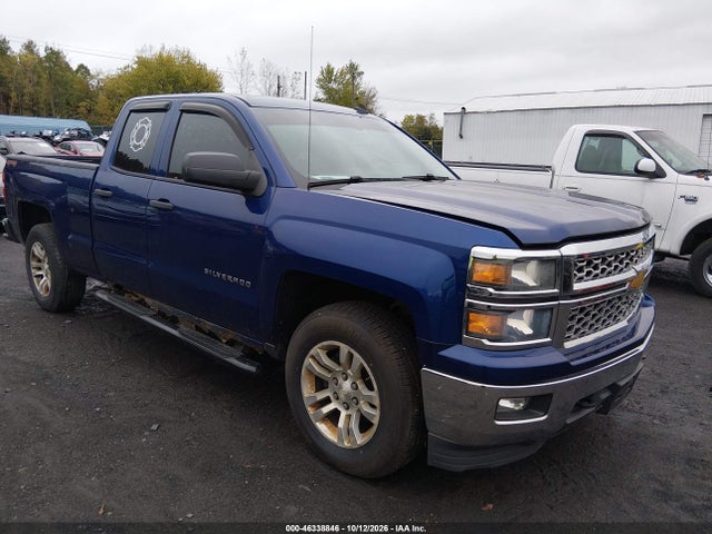 Aukcja sprzedaży 2014 Chevrolet Silverado 1500 1lt, vin: 1GCVKREH6EZ229689, numer aukcji: 46338846