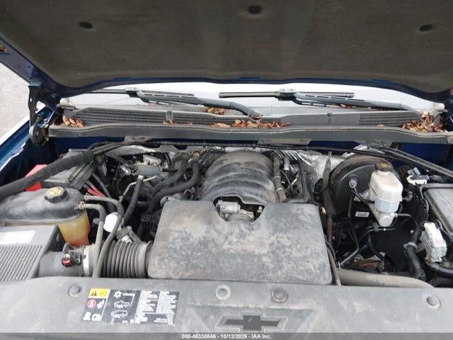 Aukcja sprzedaży 2014 Chevrolet Silverado 1500 1lt, vin: 1GCVKREH6EZ229689, numer aukcji: 46338846
