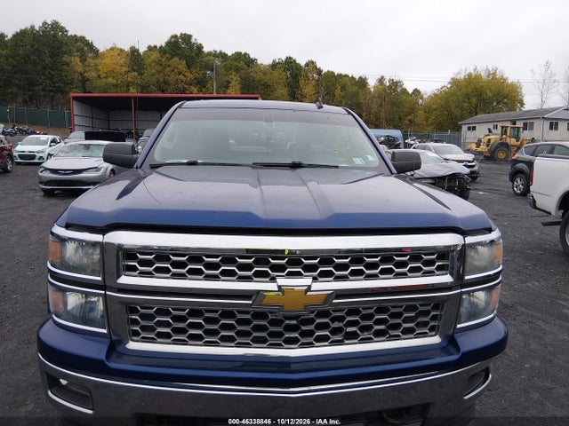 Aukcja sprzedaży 2014 Chevrolet Silverado 1500 1lt, vin: 1GCVKREH6EZ229689, numer aukcji: 46338846