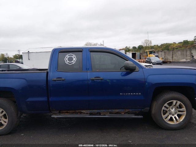 Aukcja sprzedaży 2014 Chevrolet Silverado 1500 1lt, vin: 1GCVKREH6EZ229689, numer aukcji: 46338846
