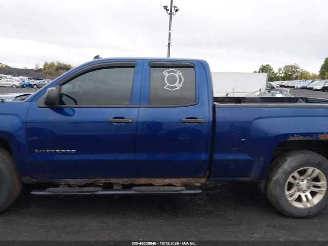 Aukcja sprzedaży 2014 Chevrolet Silverado 1500 1lt, vin: 1GCVKREH6EZ229689, numer aukcji: 46338846