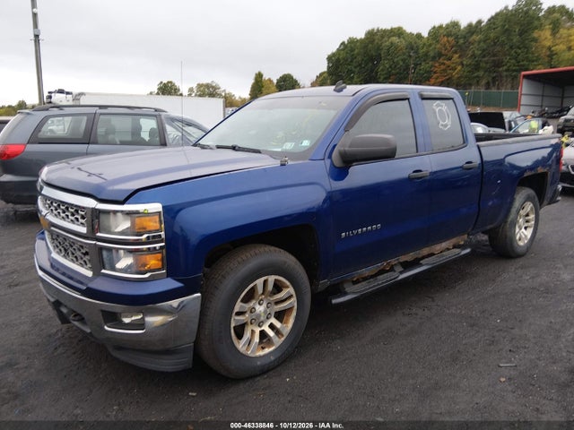 Aukcja sprzedaży 2014 Chevrolet Silverado 1500 1lt, vin: 1GCVKREH6EZ229689, numer aukcji: 46338846