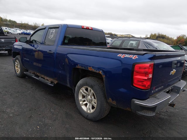 Aukcja sprzedaży 2014 Chevrolet Silverado 1500 1lt, vin: 1GCVKREH6EZ229689, numer aukcji: 46338846