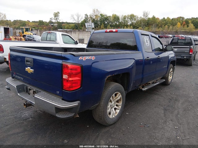 Aukcja sprzedaży 2014 Chevrolet Silverado 1500 1lt, vin: 1GCVKREH6EZ229689, numer aukcji: 46338846