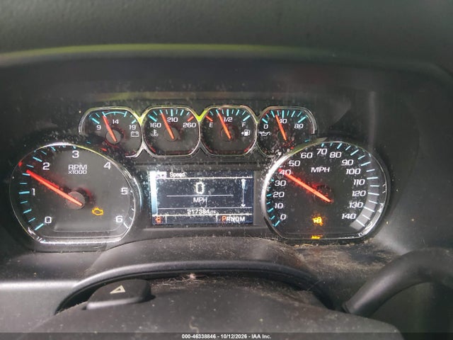 Aukcja sprzedaży 2014 Chevrolet Silverado 1500 1lt, vin: 1GCVKREH6EZ229689, numer aukcji: 46338846