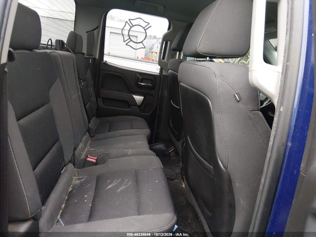 Aukcja sprzedaży 2014 Chevrolet Silverado 1500 1lt, vin: 1GCVKREH6EZ229689, numer aukcji: 46338846