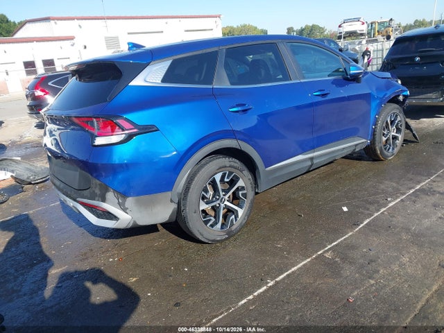 Aukcja sprzedaży 2024 Kia Sportage Ex, vin: 5XYK33DF7RG151134, numer aukcji: 46338848